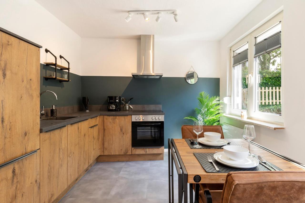Ferienwohnung Haus Junge Traube Bruttig-Fankel Exterior foto