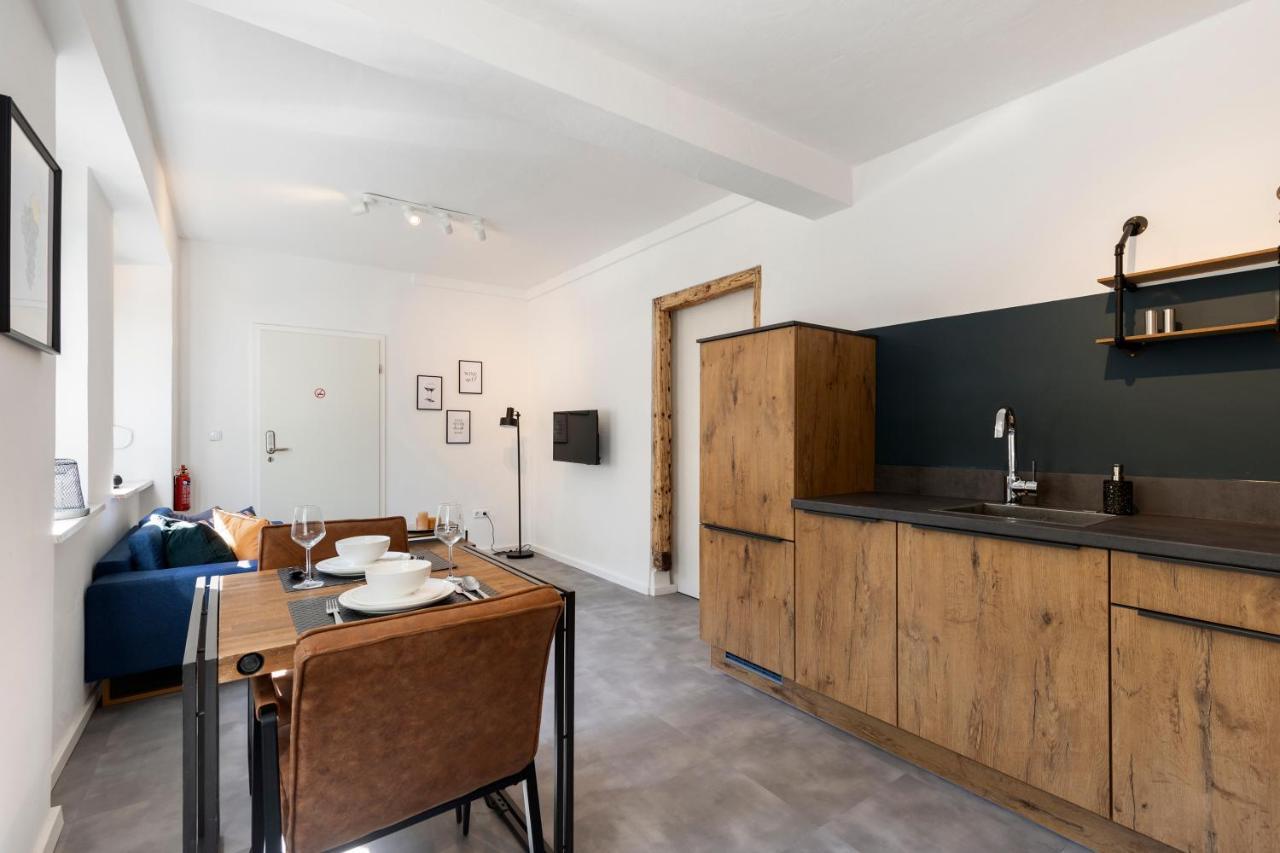 Ferienwohnung Haus Junge Traube Bruttig-Fankel Exterior foto
